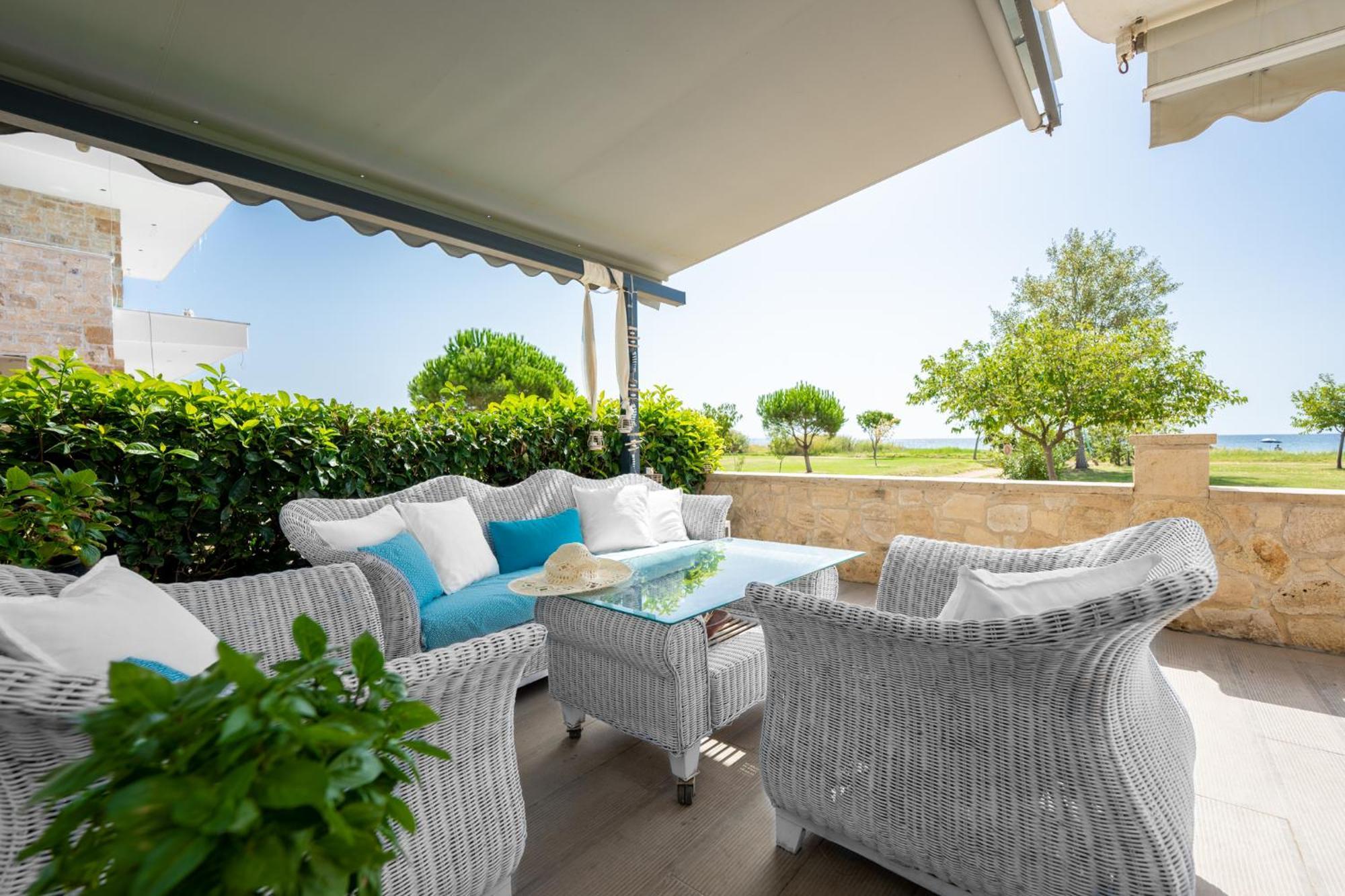 Apartament Di μare By Golden Host