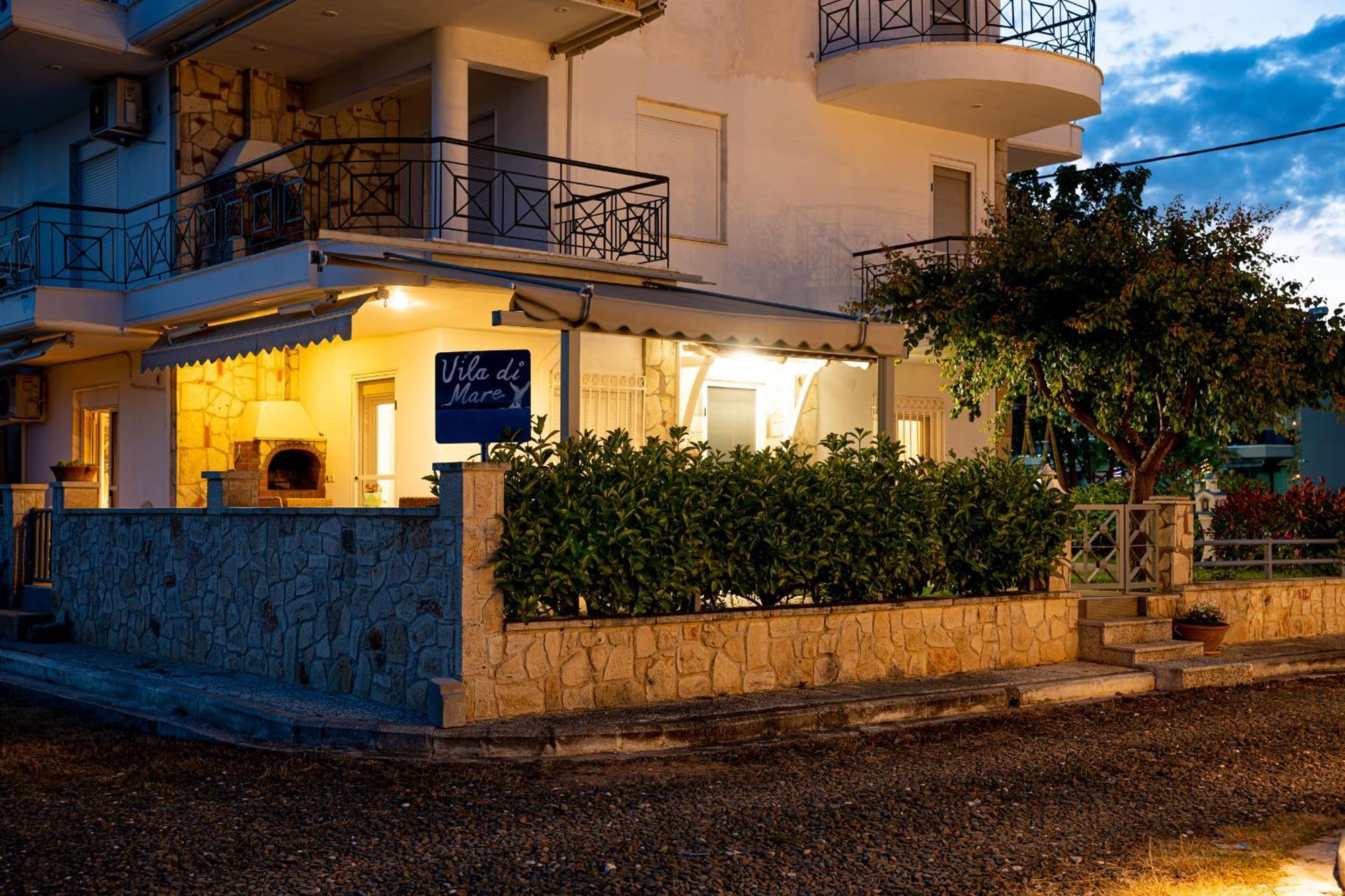 Apartament Di μare By Golden Host