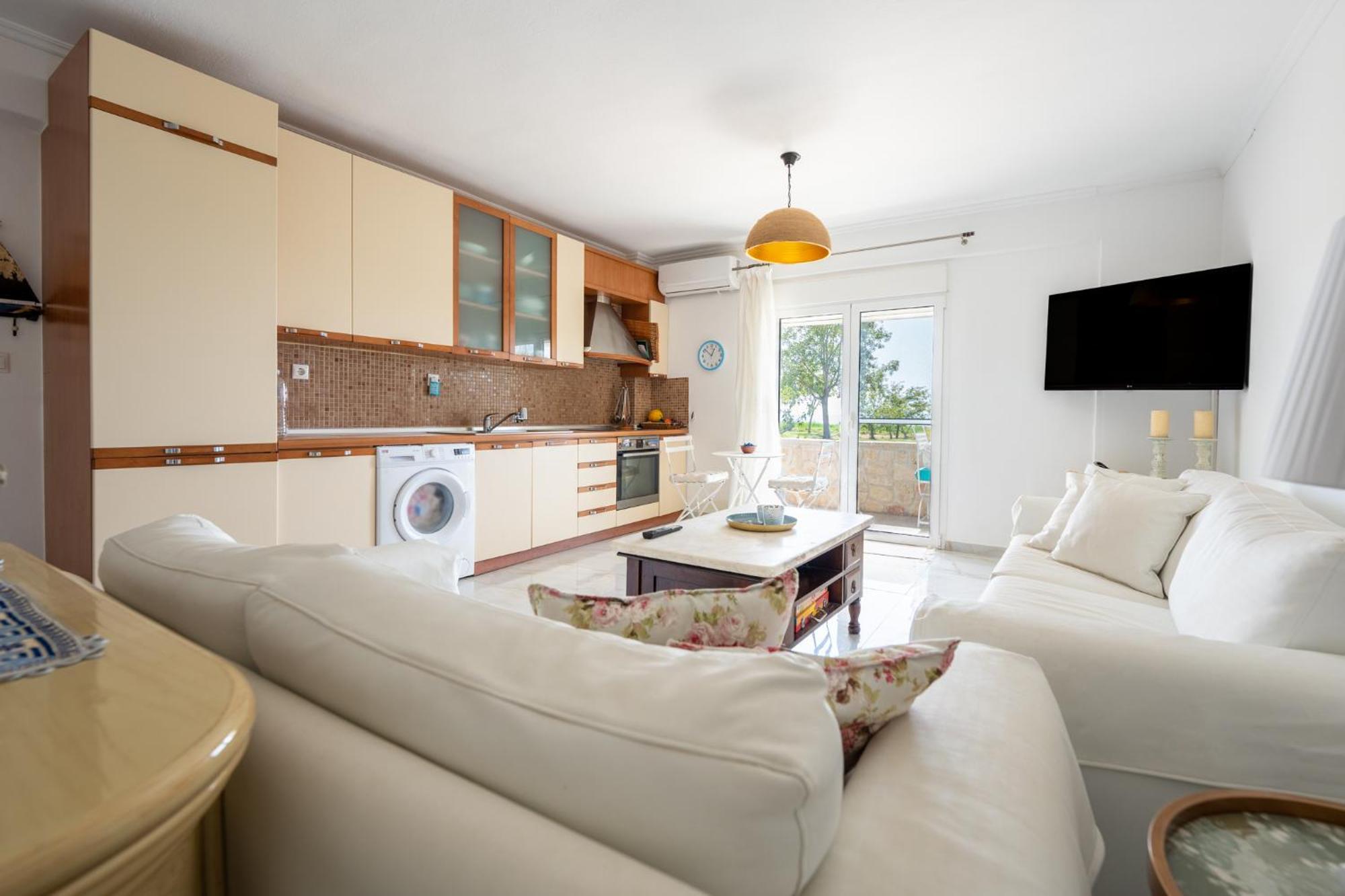 Di μare By Golden Host Apartment Nea Moudania