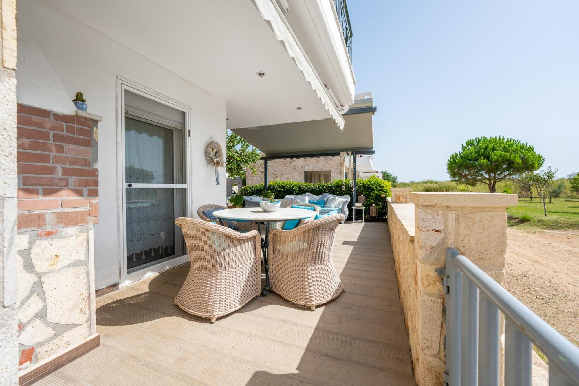 Apartment Di μare By Golden Host