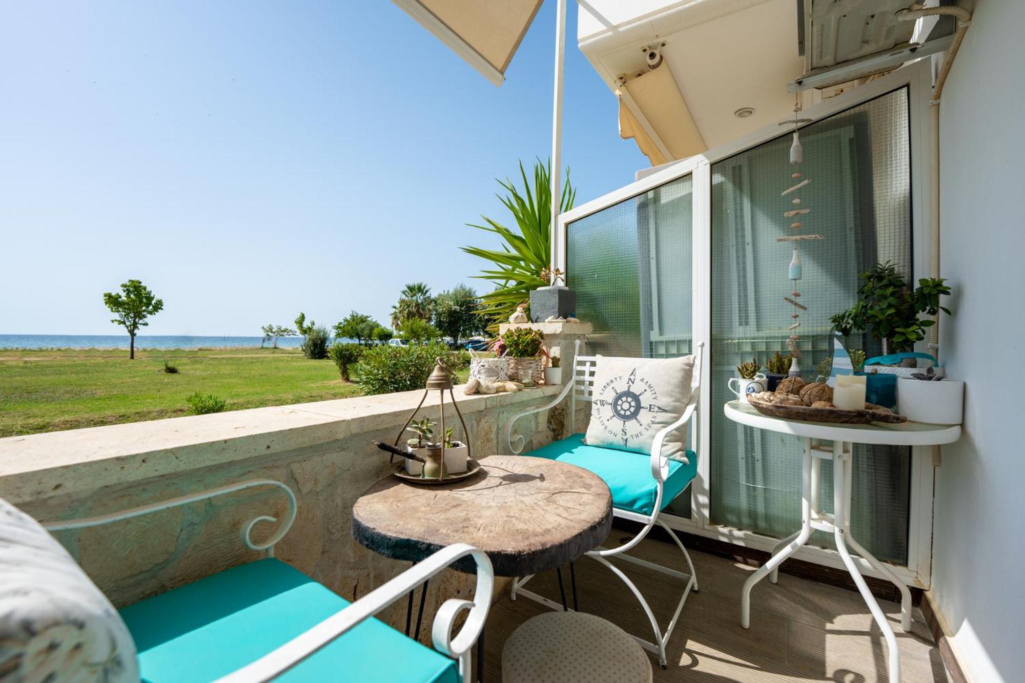 Apartment Di μare By Golden Host Nea Moudania