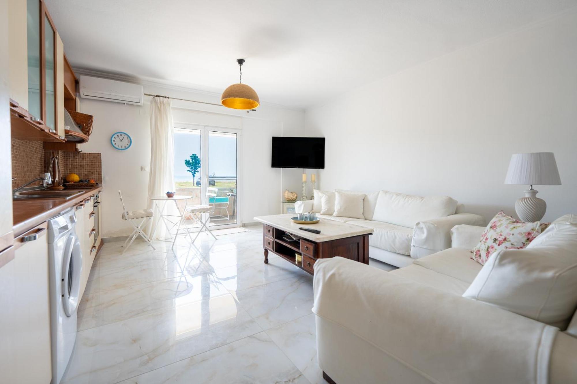 Di μare By Golden Host Apartment Nea Moudania