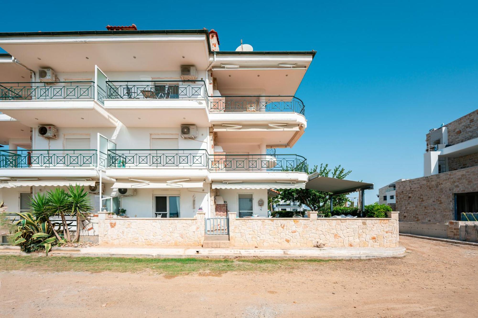 Apartment Di μare By Golden Host Nea Moudania