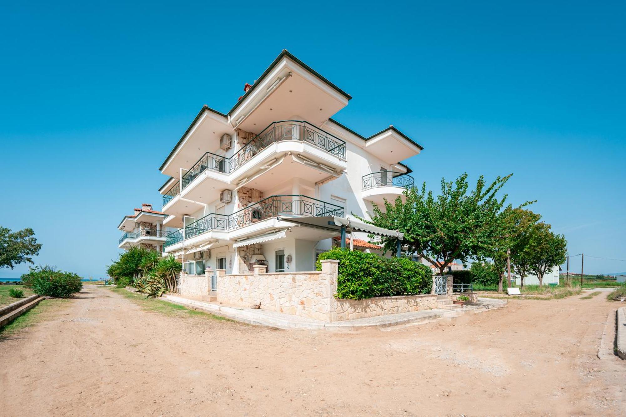 Apartment Di μare By Golden Host *